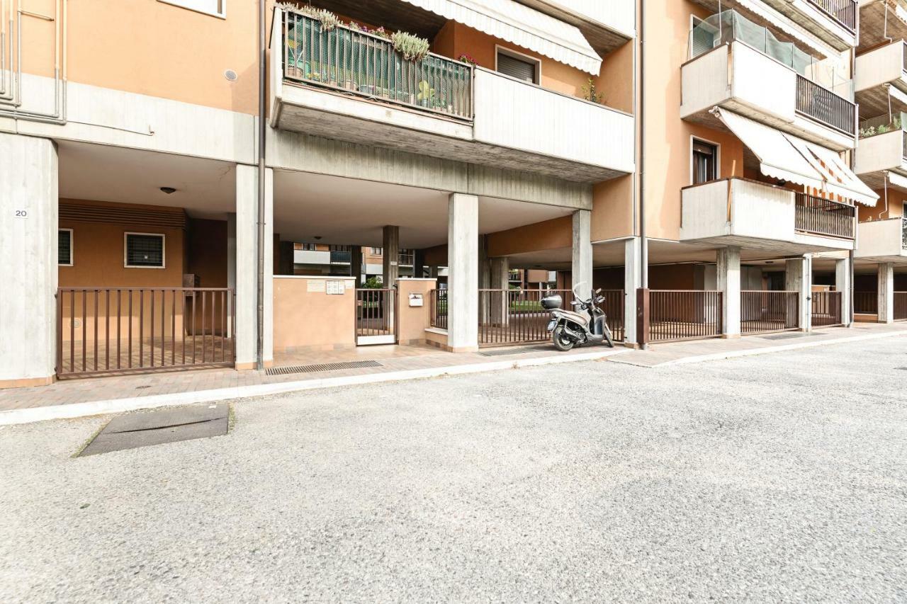 Colourful Flat Borgo Roma Leilighet Verona Eksteriør bilde