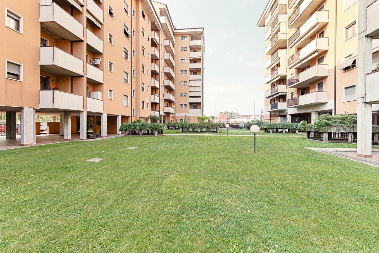 Colourful Flat Borgo Roma Leilighet Verona Eksteriør bilde